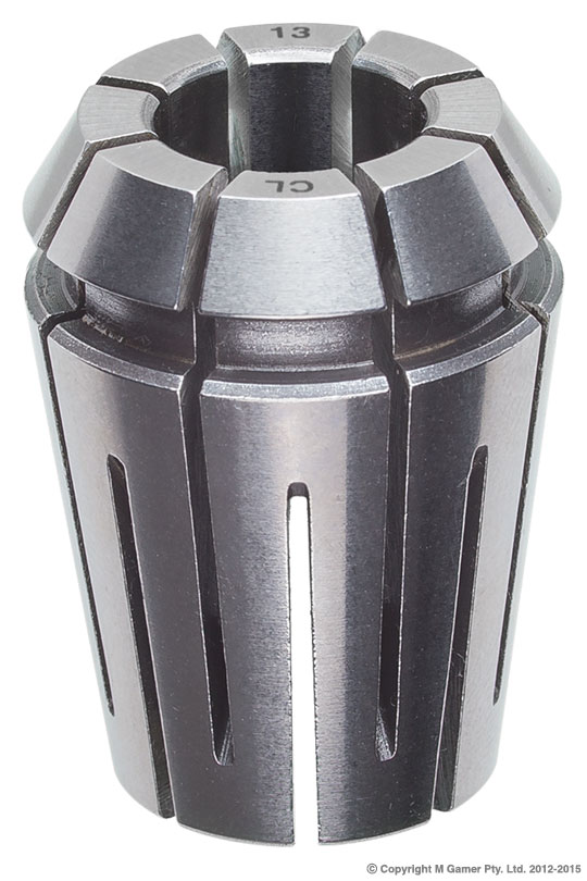 13?mm ER25 Coolant Proof Collet